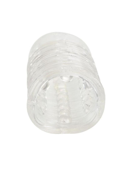 CalExotics Reversible Texture Pleasure Sleeve