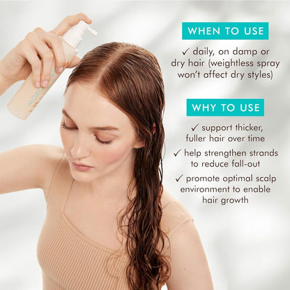 Moroccanoil Revitalizing Scalp Tonic Treatment 3.4 Oz
