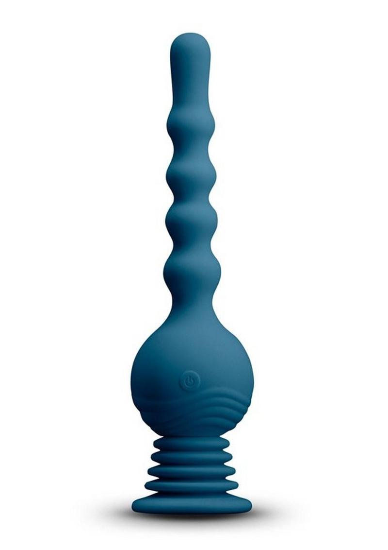 Revolution Tsunami Silicone Vibrator with Remote Control