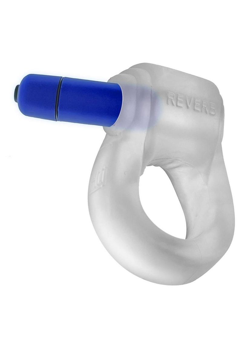 Hunky Junk RevRing Easy to Use Vibrating Cock Ring