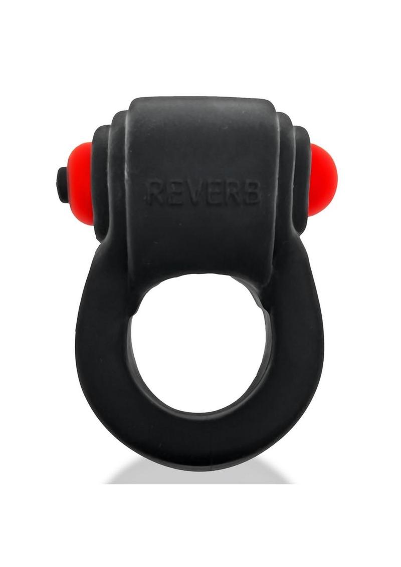Hunky Junk RevRing Easy to Use Vibrating Cock Ring