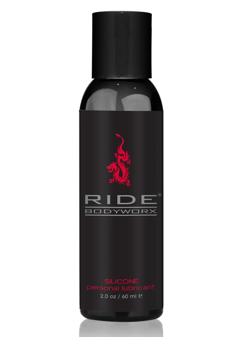 Ride Bodyworx Silicone Personal Lubricant