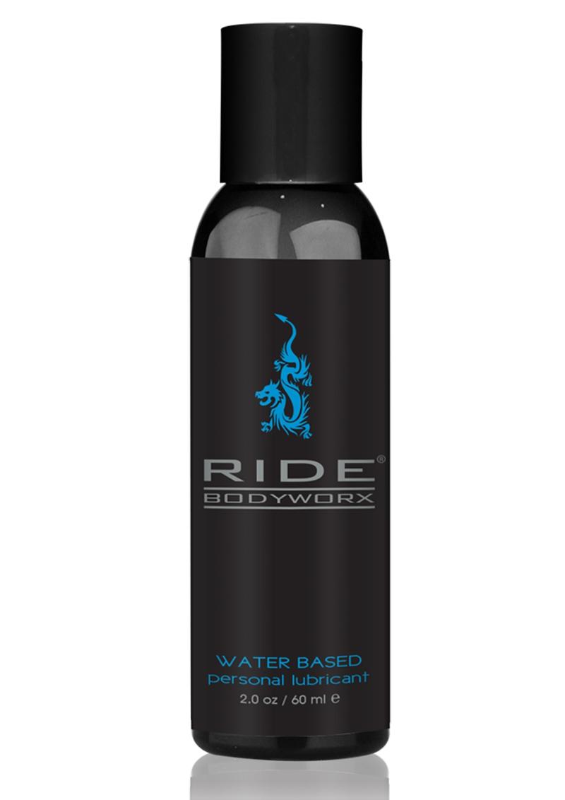 Ride Bodyworx Water Based Personal Lubricant