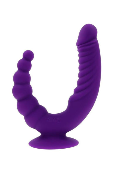 The Rider Rechargeable Double-End Vibrator