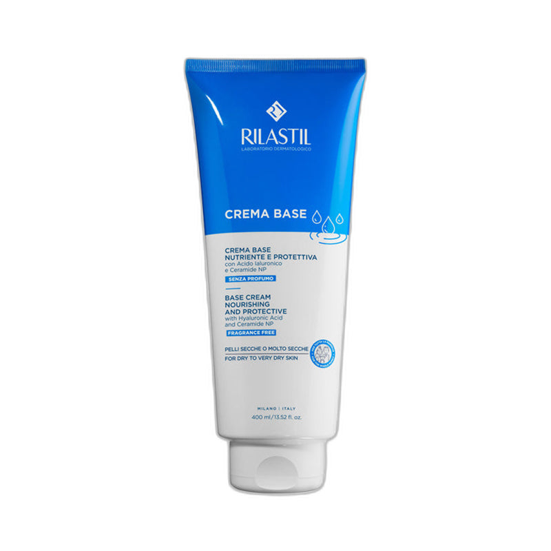 Rilastil Crema Base Nourishing &amp; Protective Cream 400 ml