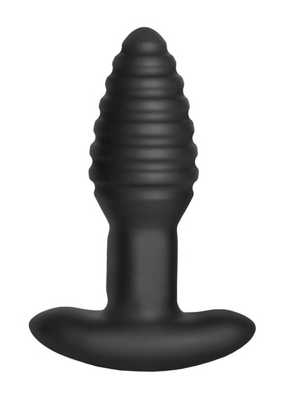 Rimmers Model E Vibrating Rimming Plug with Remote Control