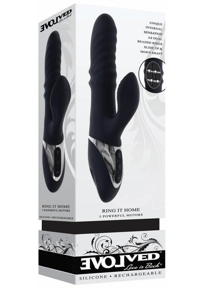 Evolved Ring It Home Clitoral Stimulator