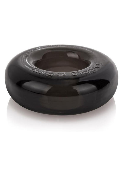 Screaming O Ring O Biggies Waterproof Blue Cock Ring