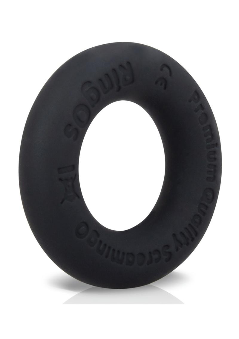 Screaming O Ringo Ritz Mega-Stretchy Soft And Comfort Fit Ring