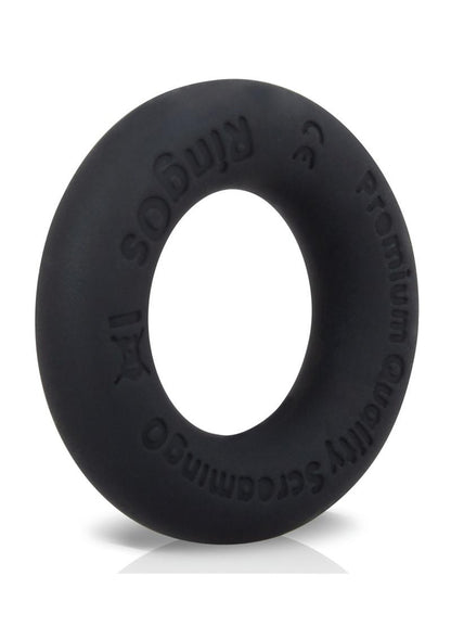 Screaming O Ringo Ritz Mega-Stretchy Soft And Comfort Fit Ring