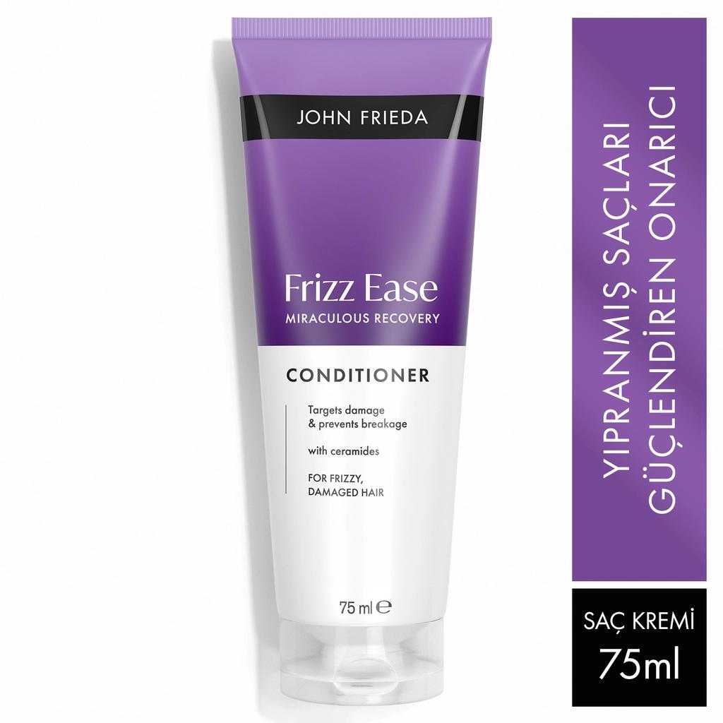 John Frieda Frizz Ease Miraculous Recovery Conditioner 75 ml