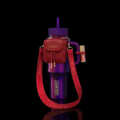Mini Backpack &amp; Squeeze Holder, Key Hanger, Mint Box
