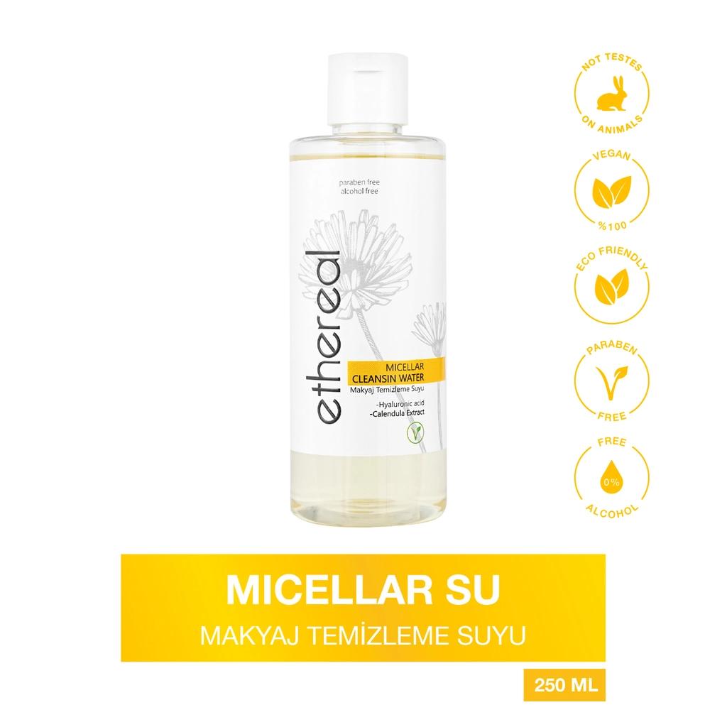 Ethereal Micellar Makeup Remover Water 250 ml