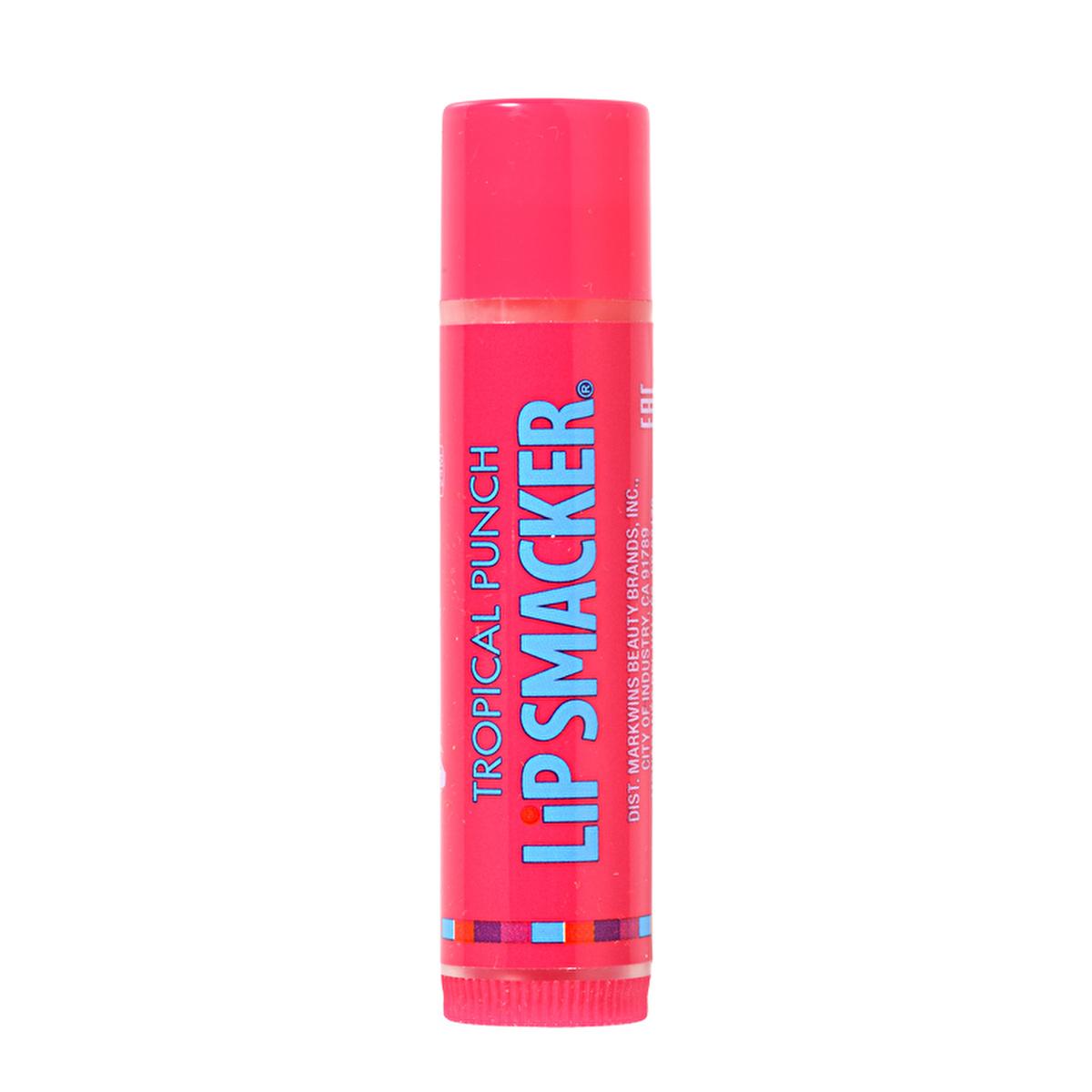 Lip Smacker Tropikal Kokteyl Lip Balm - Moisturizing, Cruelty-Free, Dermatologically Tested