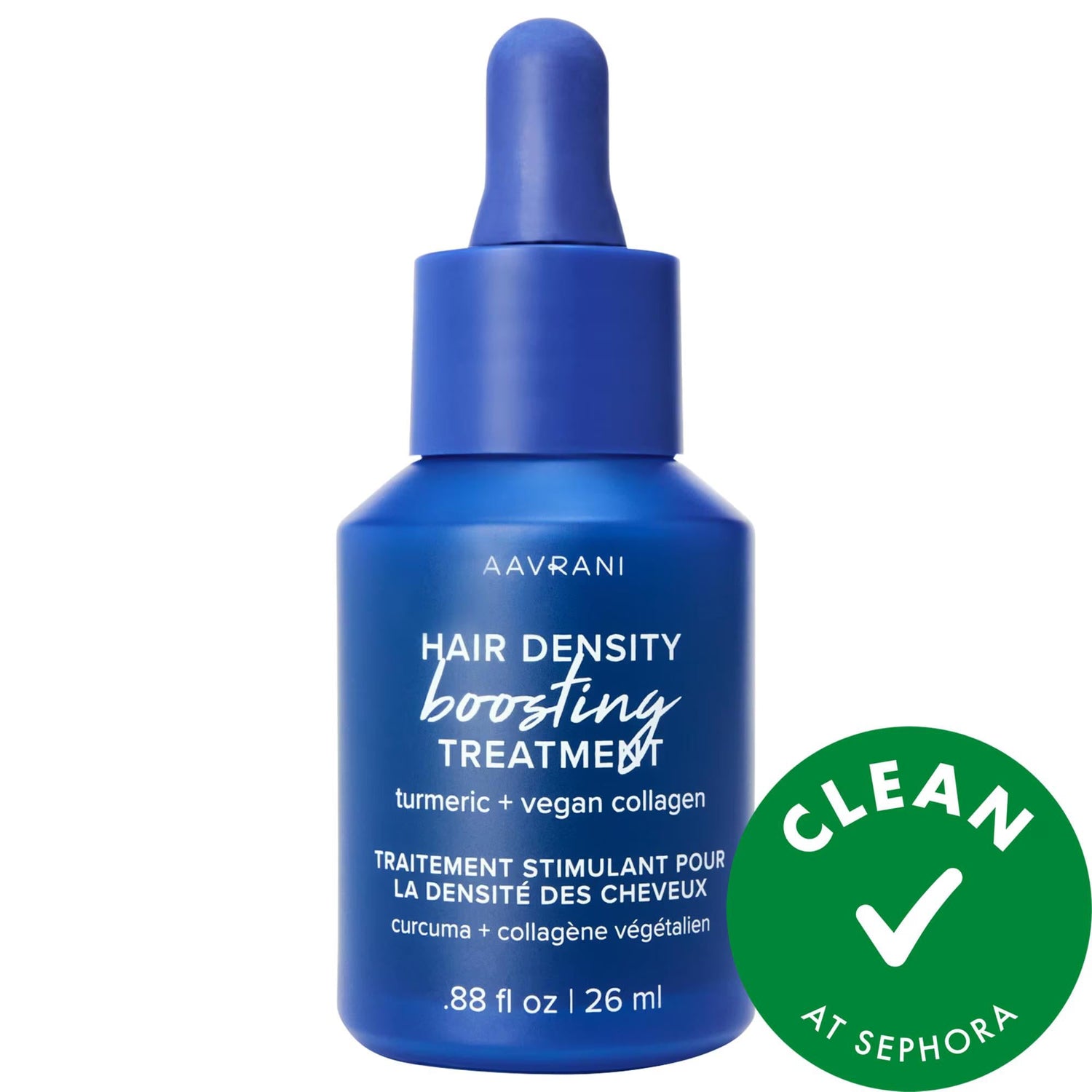 The Hair Care Co. Hair Density Boosting Scalp Serum for Thinning Hair &amp; Hair Loss - Promotes Hair Growth, Vegan &amp; Clean Beauty