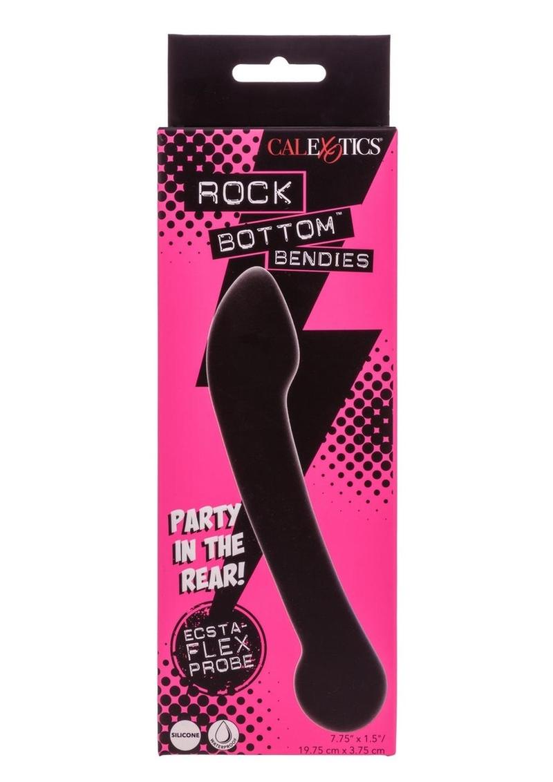 Rock Bottom Bendies Ecsta Flex Silicone Anal Probe