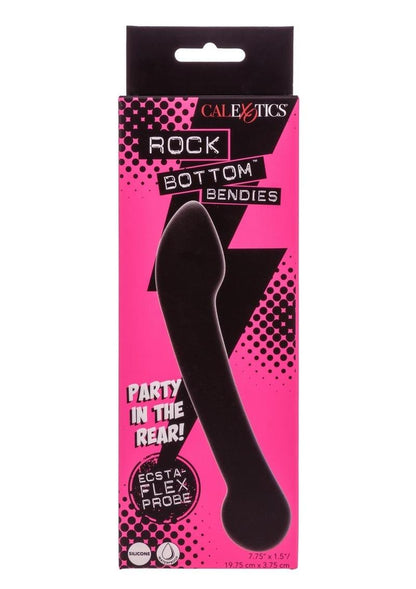 Rock Bottom Bendies Ecsta Flex Silicone Anal Probe