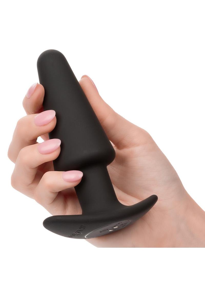 CalExotics Rock Bottom Tapered Silicone Probe