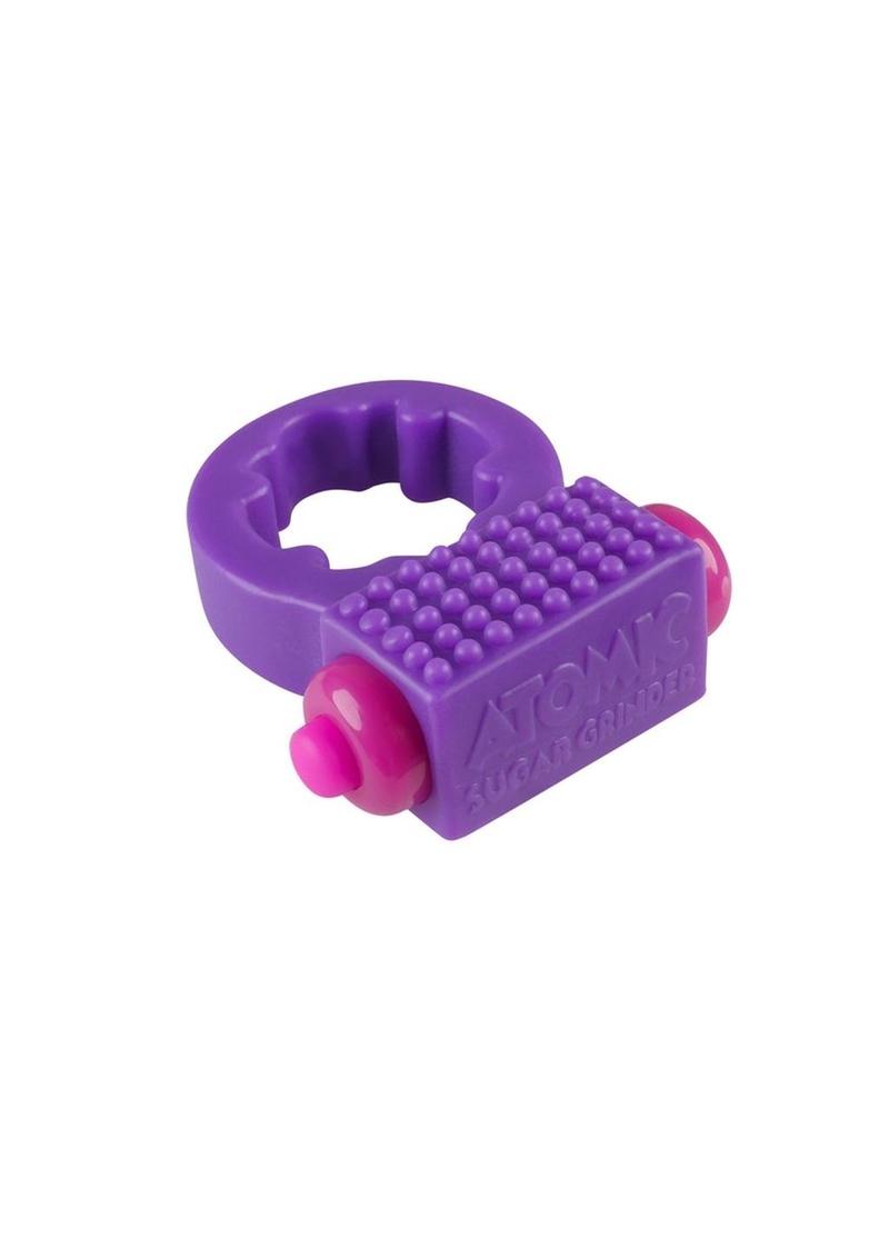 Rock Candy Atomic Sugar Grinder Vibrating Erection Ring
