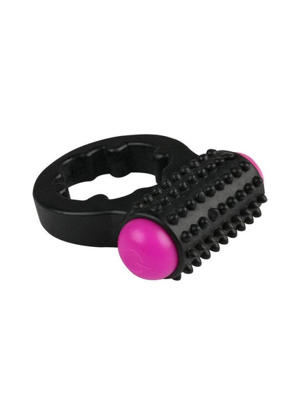 Rock Candy Sugar Buzz Vibrating Erection Ring with Pleasure