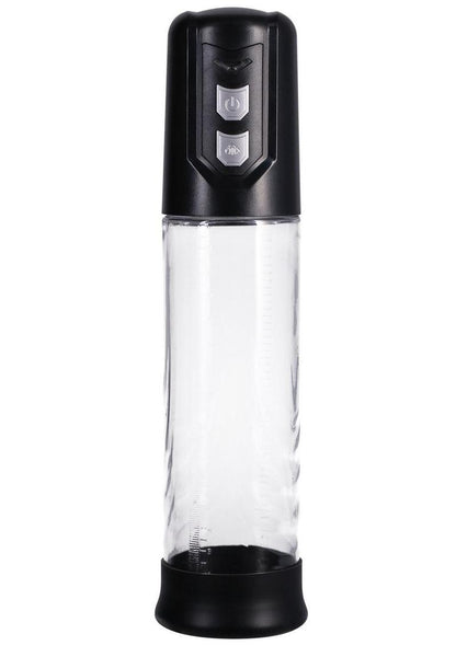 Doc Johnson Rock Solid Suction Comfort Auto Pump