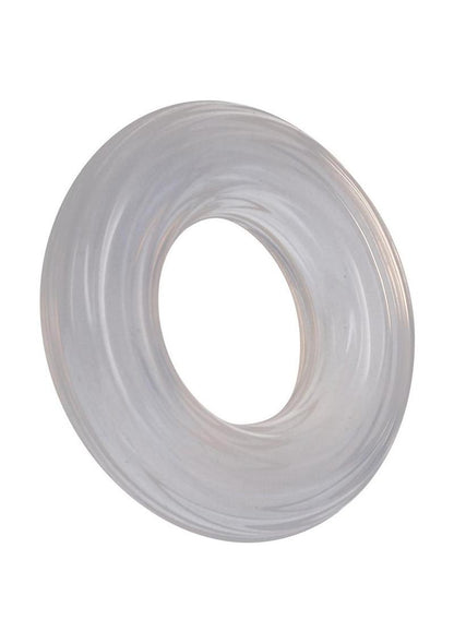 Doc Johnson Rock Solid The Ribbed Donut Cock Ring