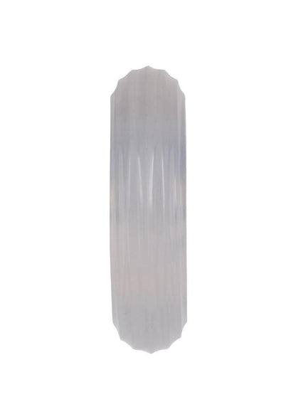 Doc Johnson Rock Solid The Ribbed Donut Cock Ring