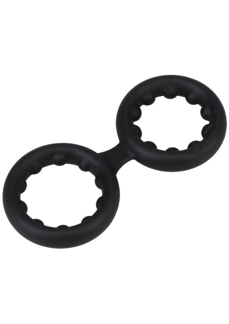 Doc Johnson Rock Solid Double Stamina Ring
