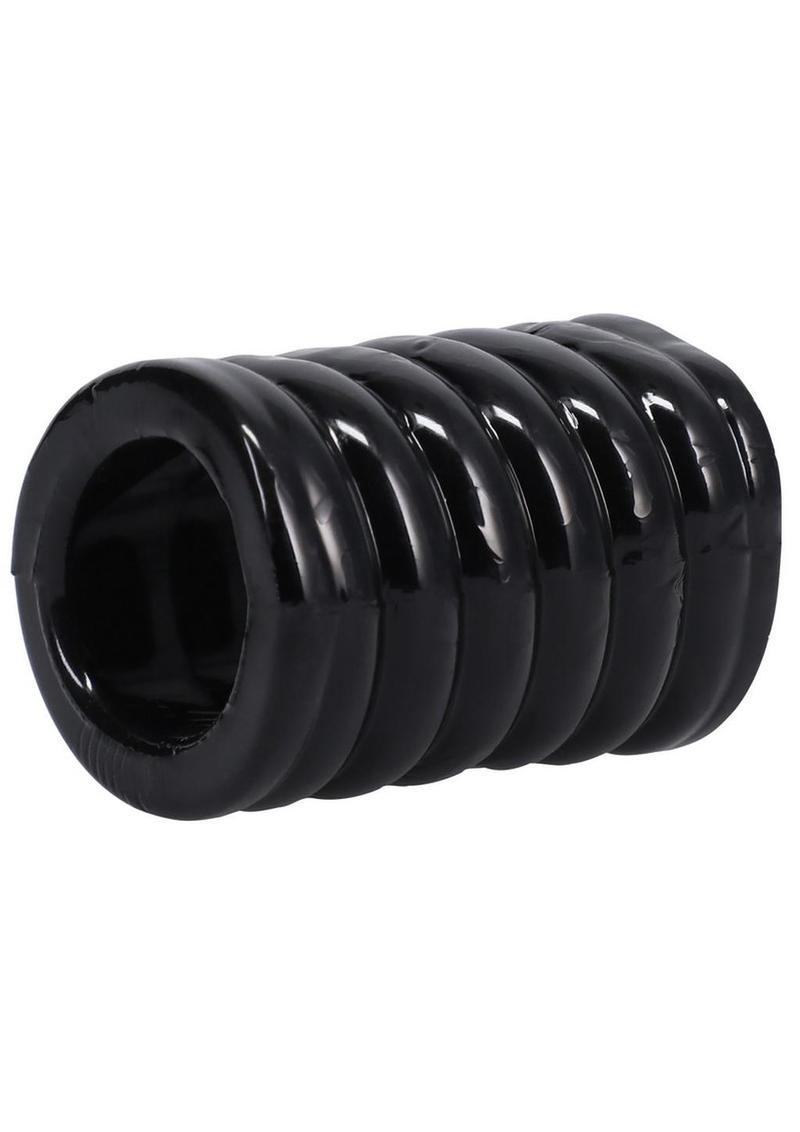Doc Johnson Rock Solid The Cage Textured Silicone