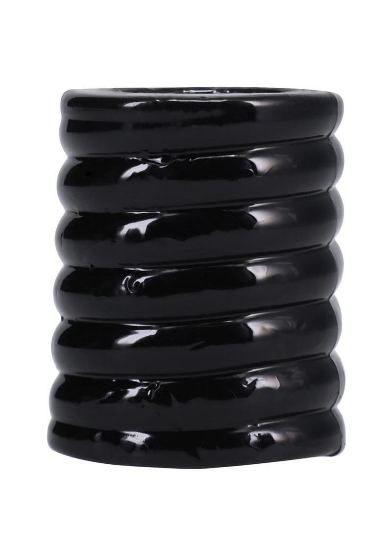 Doc Johnson Rock Solid The Cage Textured Silicone