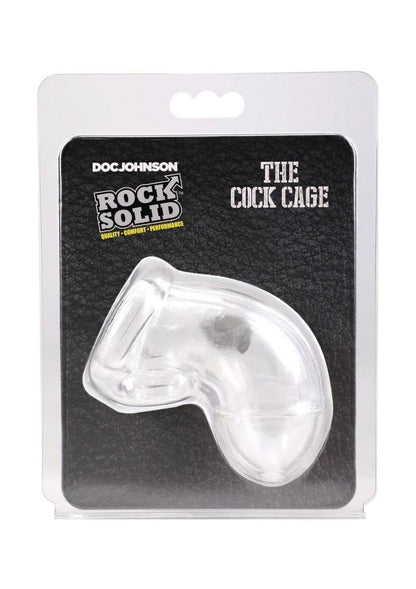 Doc Johnson Rock Solid Cock Cage