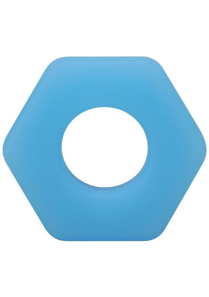 Doc Johnson Rock Solid The Cog Silicone Cock Ring