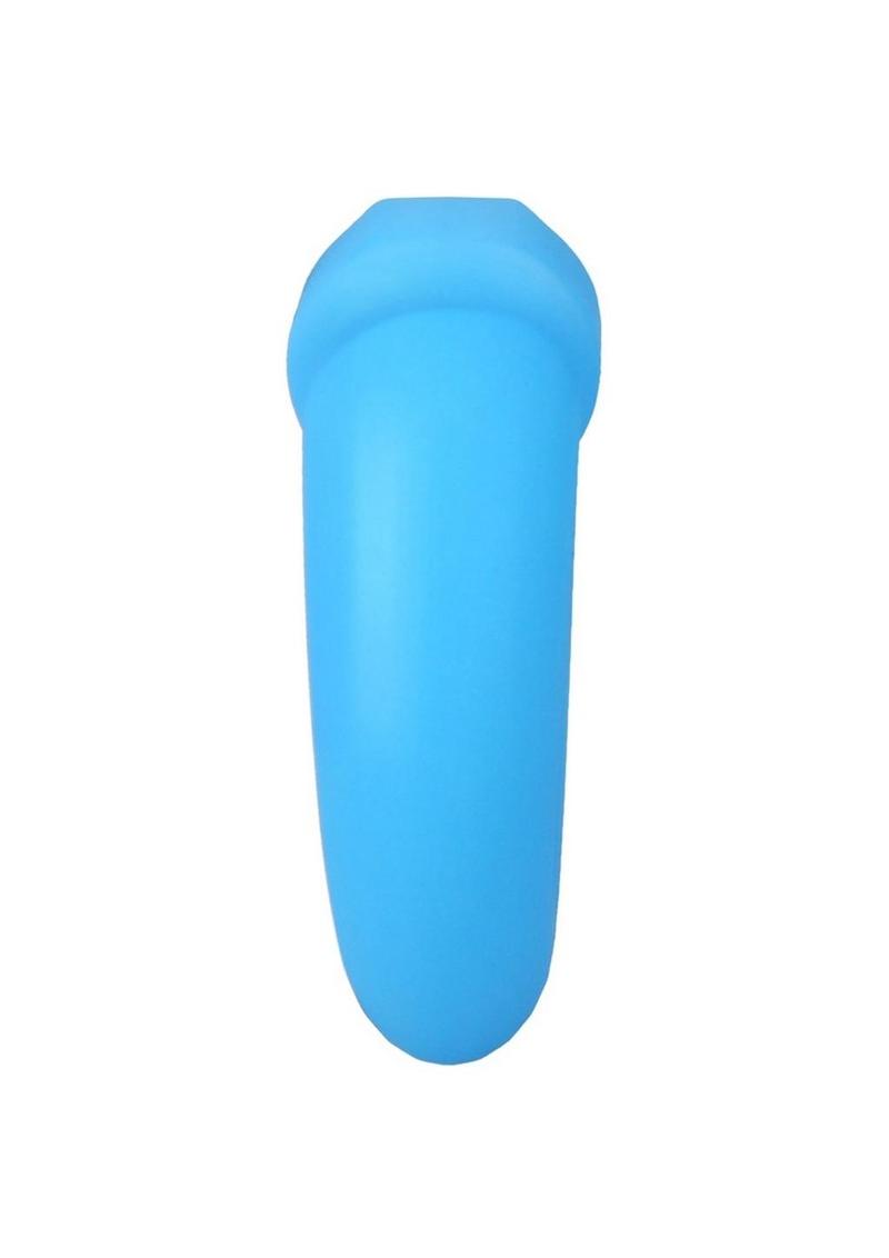 Doc Johnson Rock Solid Glow The Mega Ring Silicone