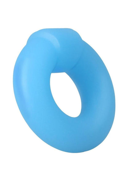 Doc Johnson Rock Solid Glow The Mega Ring Silicone