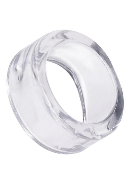 Doc Johnson Rock Solid The O Easy to Use Cock Ring