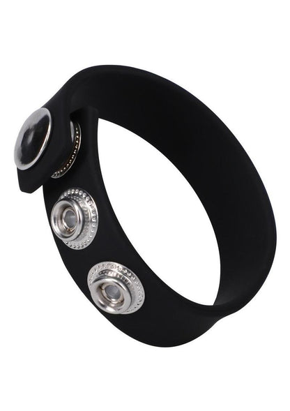 Doc Johnson Rock Solid The Silicone 3 Snap