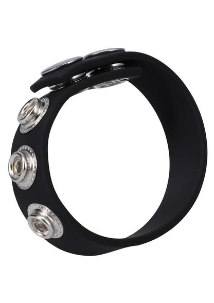 Doc Johnson Rock Solid The Silicone 5 Snap