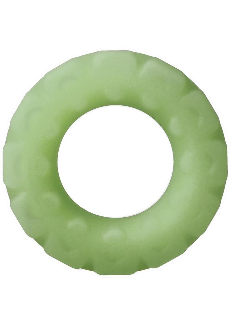 Doc Johnson Rock Solid The Tire Glow in the Dark