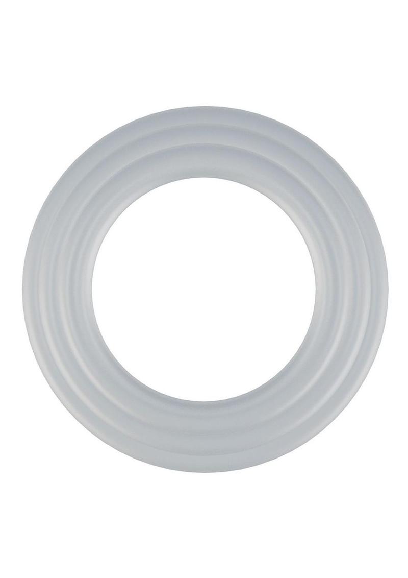Doc Johnson Rock Solid Tri Pack Silicone Gasket