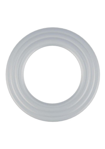 Doc Johnson Rock Solid Tri Pack Silicone Gasket
