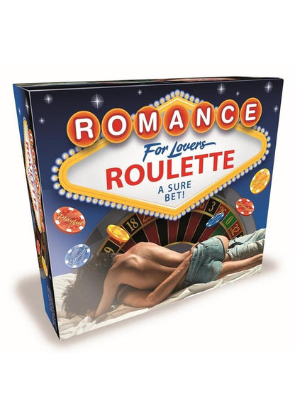 Romance for Lovers Roulette A Sure Bet for Intimate Fun