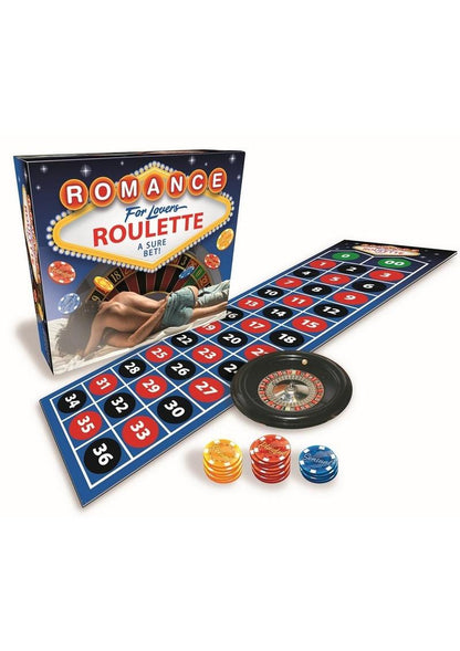 Romance for Lovers Roulette A Sure Bet for Intimate Fun