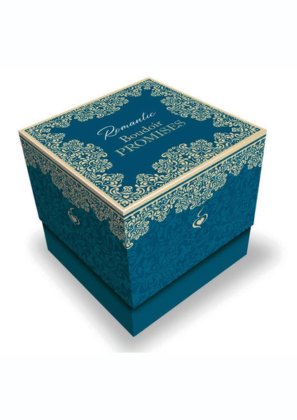 Romantic Boudoir Promises A Sexy Card Game for Intimate Moments