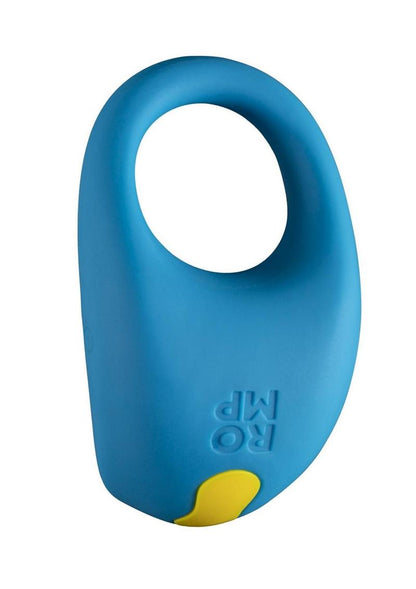 ROMP Juke Rechargeable Silicone Cock Ring 6 Vibration Modes