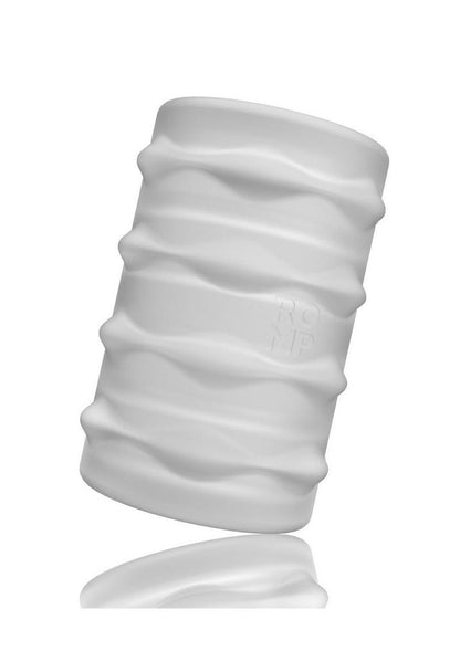 ROMP Mosh Blowjob Stroker - Go Deeper Textured Stroker