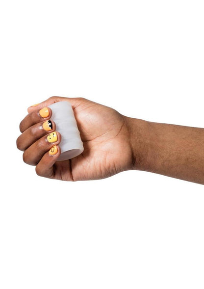 ROMP Mosh Blowjob Stroker - Go Deeper Textured Stroker
