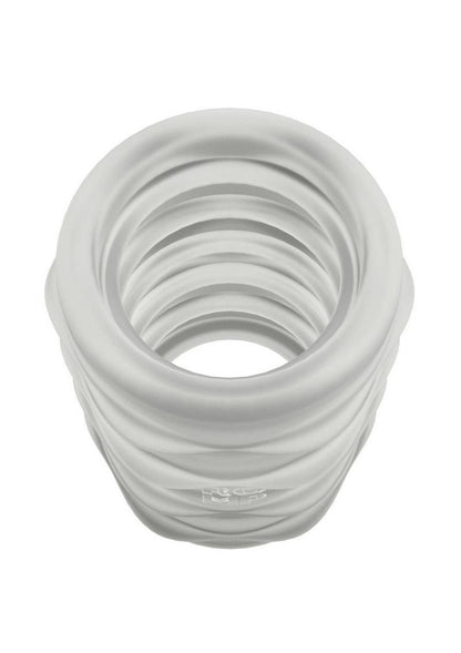 ROMP Mosh Blowjob Stroker - Go Deeper Textured Stroker