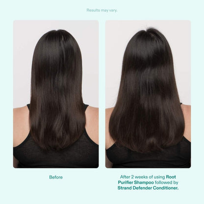Nutrafol Root Purifier Scalp Microbiome Shampoo