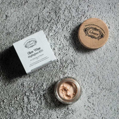 Rosece B71 Glow Wine Liquid Highlighter &amp; Lip Tint 7 ml