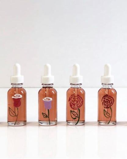Rose Glycerite